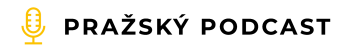 PRAZSKY PODCAST LOGO